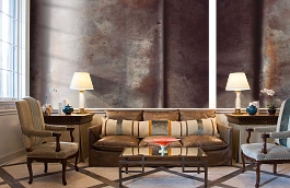 Обои MD903015 фото в интерьере кабинета превью