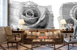 Обои 2228 фото в интерьере кабинета превью