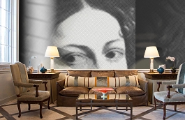 Обои 2238 фото в интерьере кабинета превью