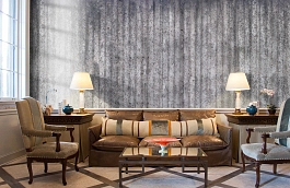 Обои E021201-6 фото в интерьере кабинета превью