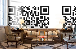 Обои P152601-6 фото в интерьере кабинета превью