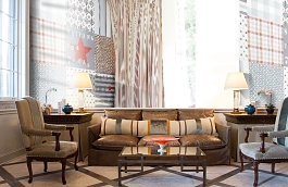 Обои 2000192 фото в интерьере кабинета превью