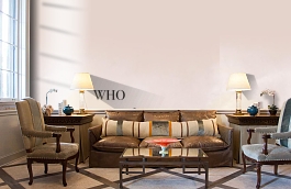 Обои 100884 фото в интерьере кабинета превью