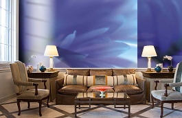 Обои 890754 фото в интерьере кабинета превью