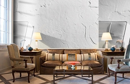 Обои 4007-10 фото в интерьере кабинета превью