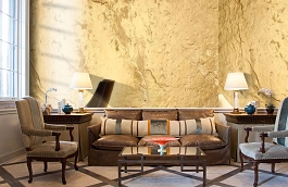 Обои 4007-41 фото в интерьере кабинета превью