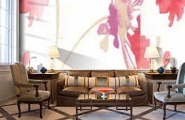 Обои SPR 24478105 фото в интерьере кабинета превью