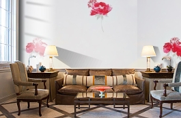 Обои SPR 24514230 фото в интерьере кабинета превью