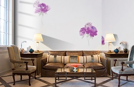 Обои SPR 24515108 фото в интерьере кабинета превью