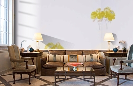 Обои SPR 24517120 фото в интерьере кабинета превью