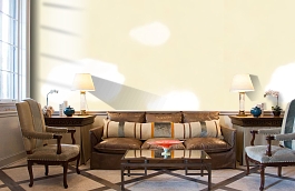 Обои 46506 фото в интерьере кабинета превью