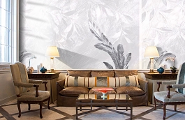 Обои 58502 фото в интерьере кабинета превью