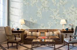 Обои MD20 фото в интерьере кабинета превью