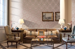 Обои EST2 фото в интерьере кабинета превью