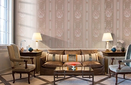 Обои EST3 фото в интерьере кабинета превью