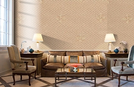 Обои 313-814 фото в интерьере кабинета превью