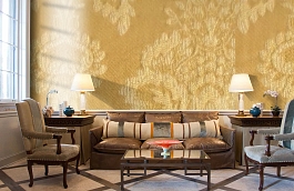 Обои M128-220 фото в интерьере кабинета превью