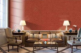 Обои M328-88 фото в интерьере кабинета превью