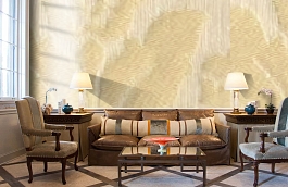 Обои M430-400 фото в интерьере кабинета превью