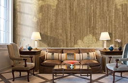 Обои M565-268 фото в интерьере кабинета превью