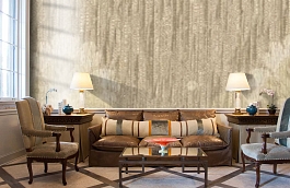 Обои M565-409 фото в интерьере кабинета превью