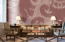 Обои M8400-7010 фото в интерьере кабинета превью