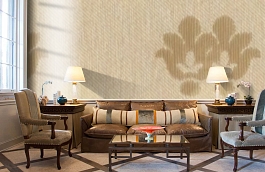 Обои M8404-7005 фото в интерьере кабинета превью