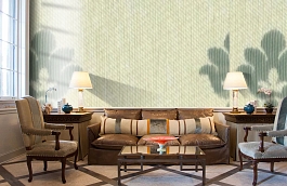 Обои M8404-7006 фото в интерьере кабинета превью