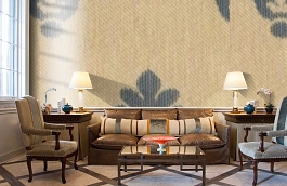 Обои M8404-7008 фото в интерьере кабинета превью