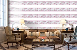 Обои 66234004 фото в интерьере кабинета превью