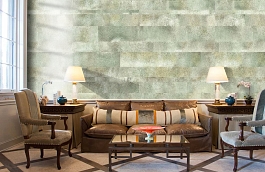 Обои Photo 12 005-2 фото в интерьере кабинета превью