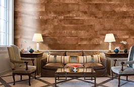 Обои Photo 12 010 фото в интерьере кабинета превью