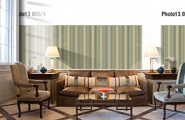 Обои Photo 13 005-1 фото в интерьере кабинета превью