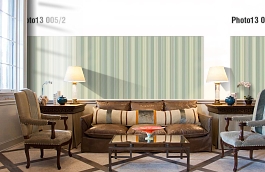 Обои Photo 13 005-2 фото в интерьере кабинета превью