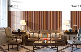 Обои Photo 13 010 фото в интерьере кабинета превью