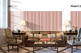 Обои Photo 13 221 фото в интерьере кабинета превью