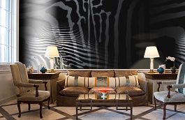 Обои 847604 фото в интерьере кабинета превью