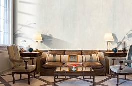 Обои 8136 фото в интерьере кабинета превью