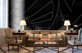 Обои 1511 ev5 607 фото в интерьере кабинета превью