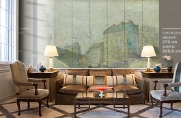 Обои 30546 фото в интерьере кабинета превью