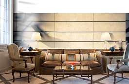 Обои MD904003 фото в интерьере кабинета превью