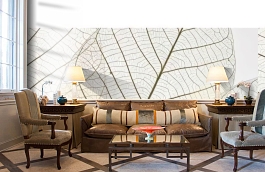 Обои MD904004 фото в интерьере кабинета превью