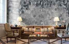 Обои 8847 фото в интерьере кабинета превью