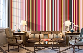 Обои P030901-8 фото в интерьере кабинета превью