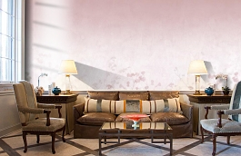 Обои P260801-8 фото в интерьере кабинета превью