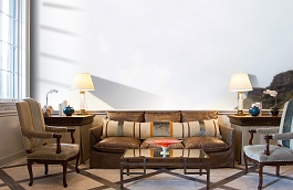 Обои 4500161 фото в интерьере кабинета превью