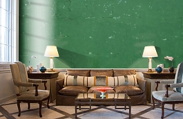 Обои 4500194 фото в интерьере кабинета превью