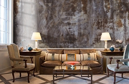 Обои 940916 фото в интерьере кабинета превью