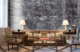 Обои 940954 фото в интерьере кабинета превью