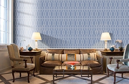 Обои 99/3014 фото в интерьере кабинета превью